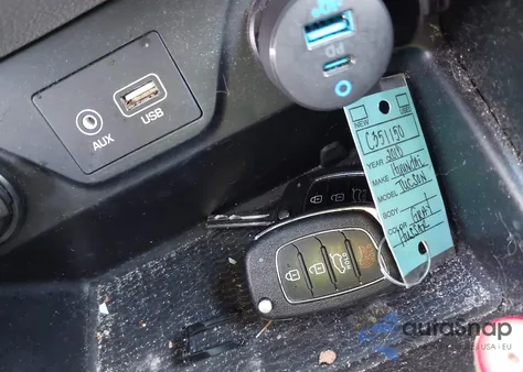 2018 Hyundai Tucson Sel from USA, damaged, VIN KM8J33A49JU678816